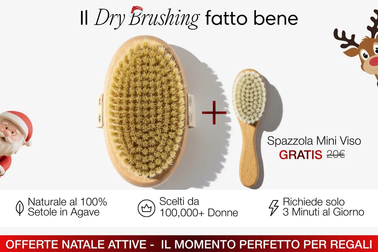 Spazzola a Secco iBrushy™