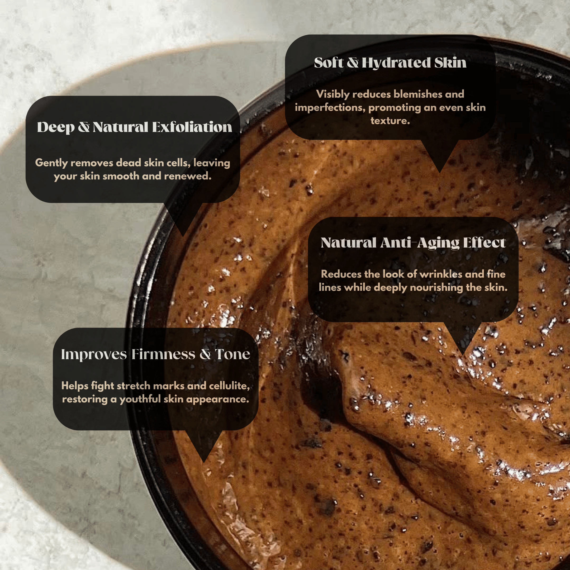 Organic Body Scrub