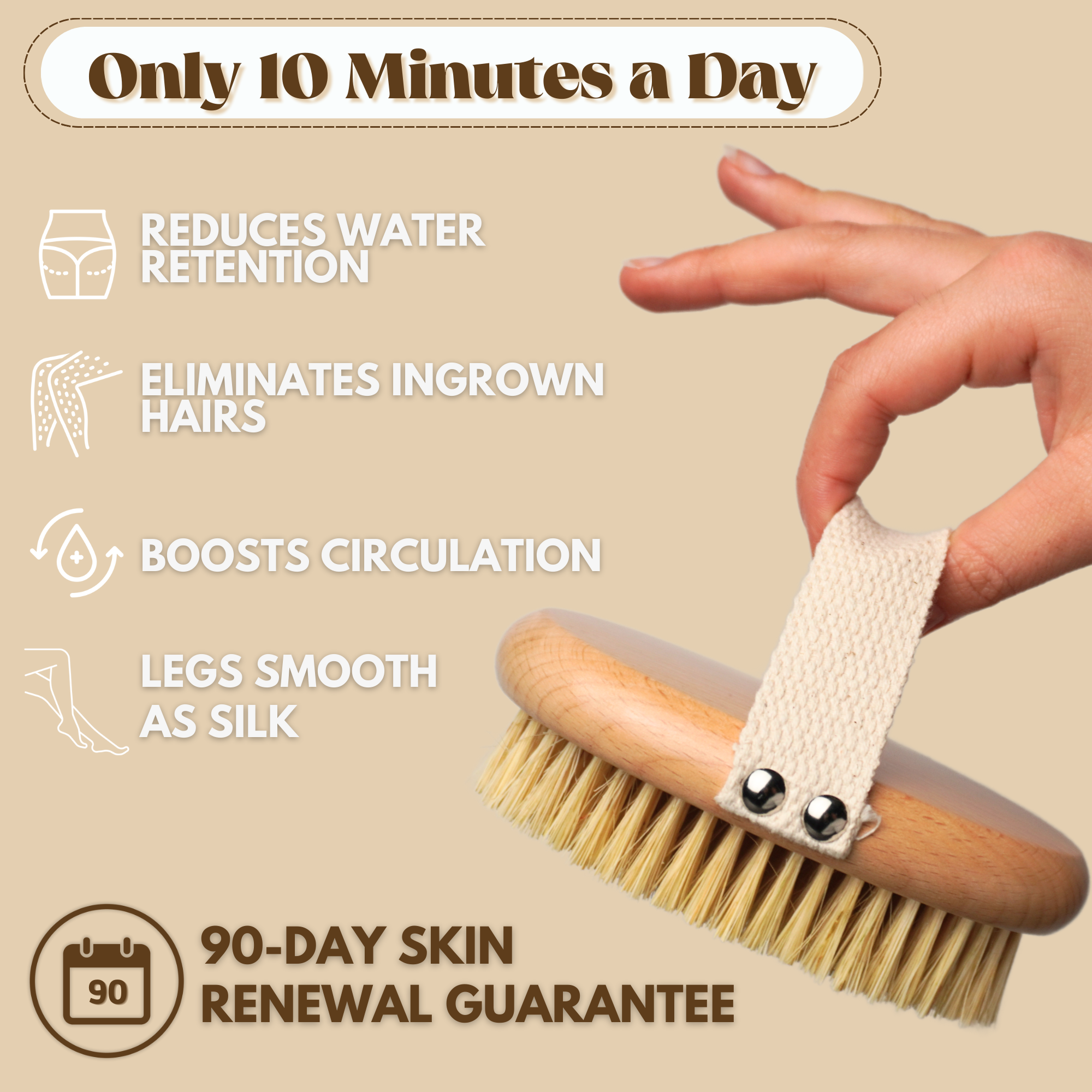 iBrushy Body Brush