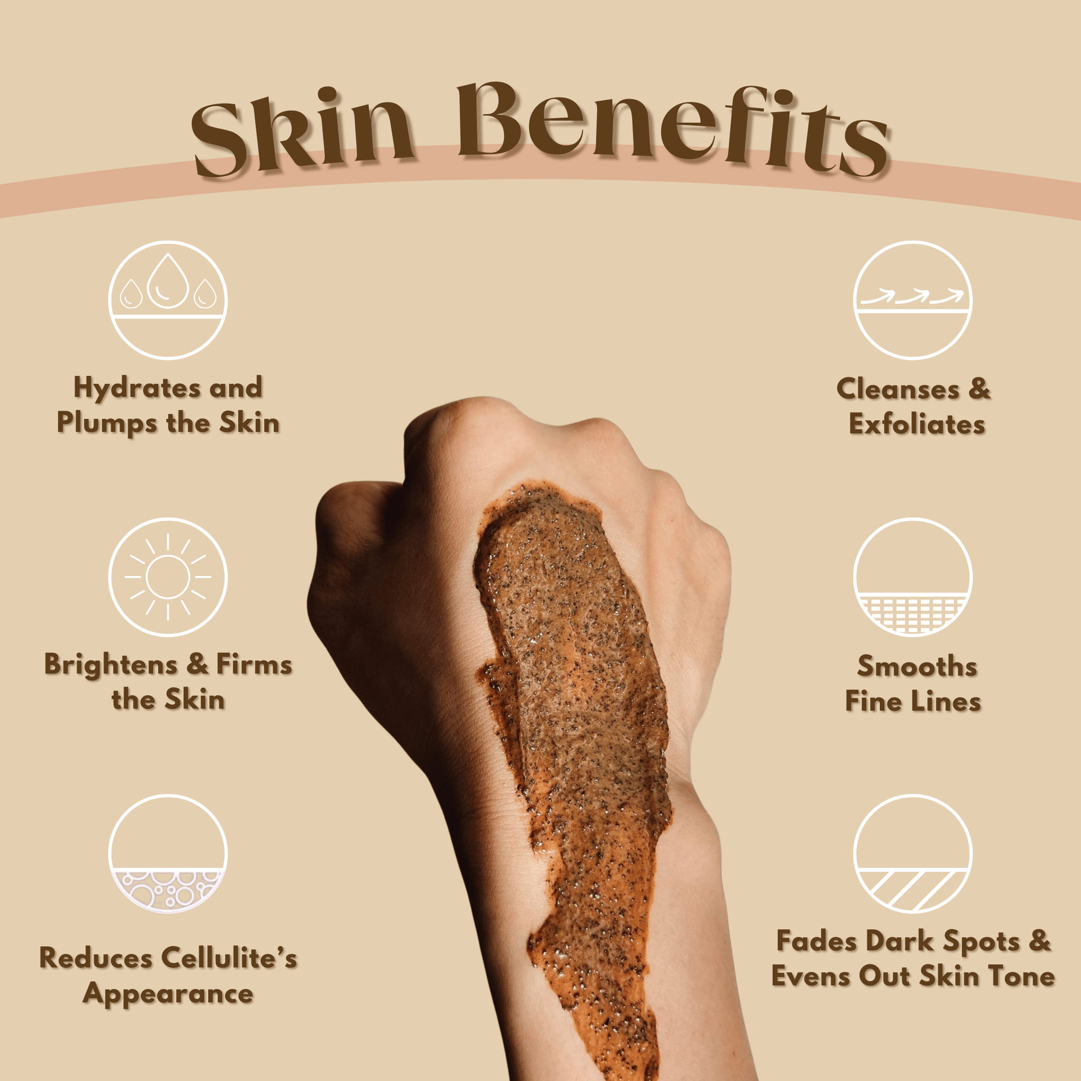 Organic Body Scrub