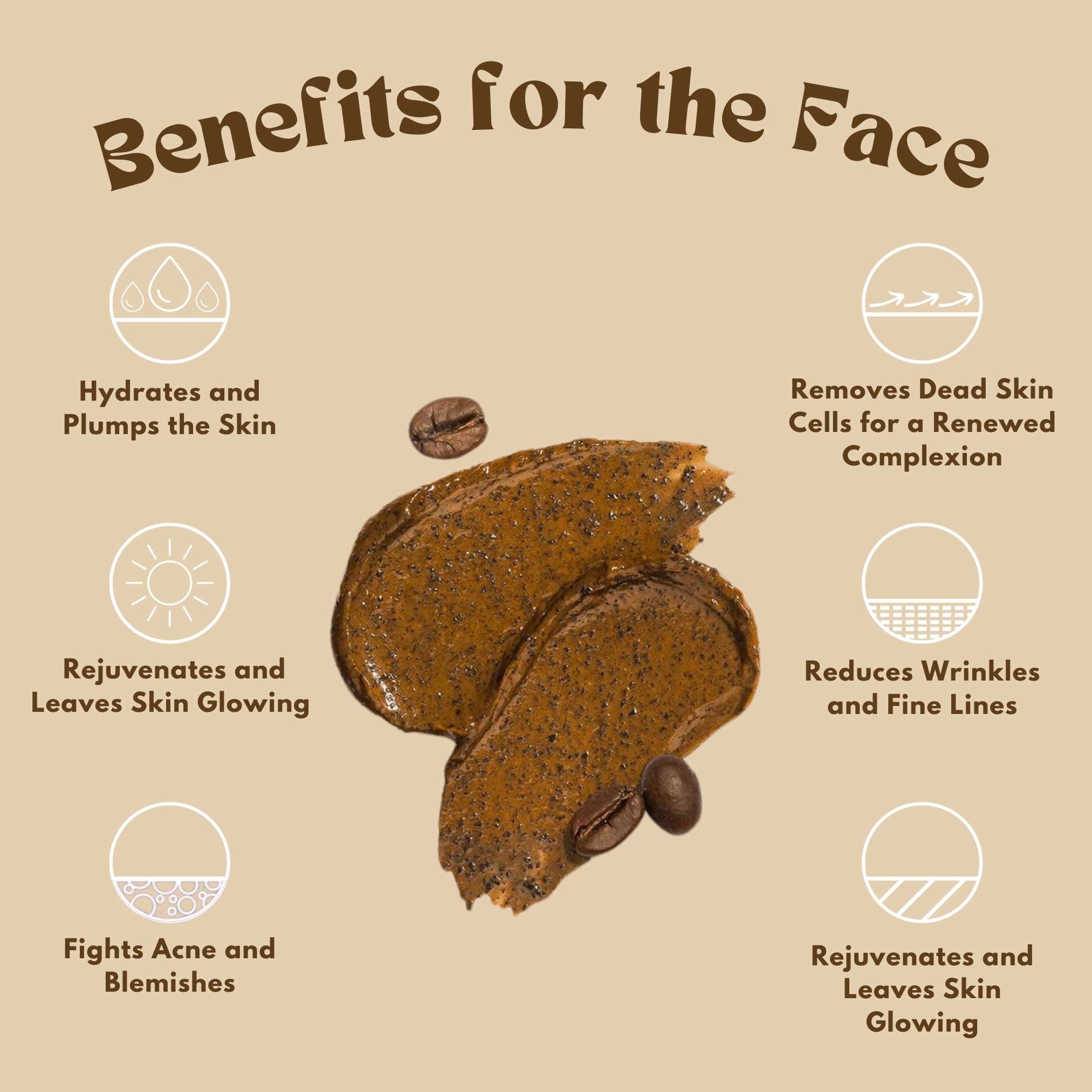 Organic Face Scrub