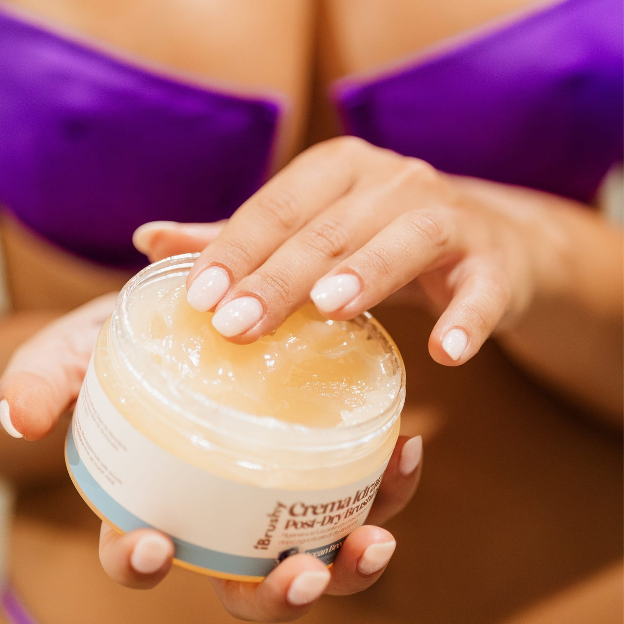 Crema Idratantante Post-Dry Brushing