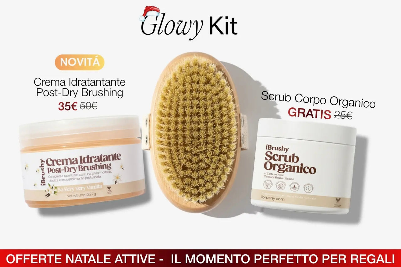 Spazzola a Secco iBrushy™