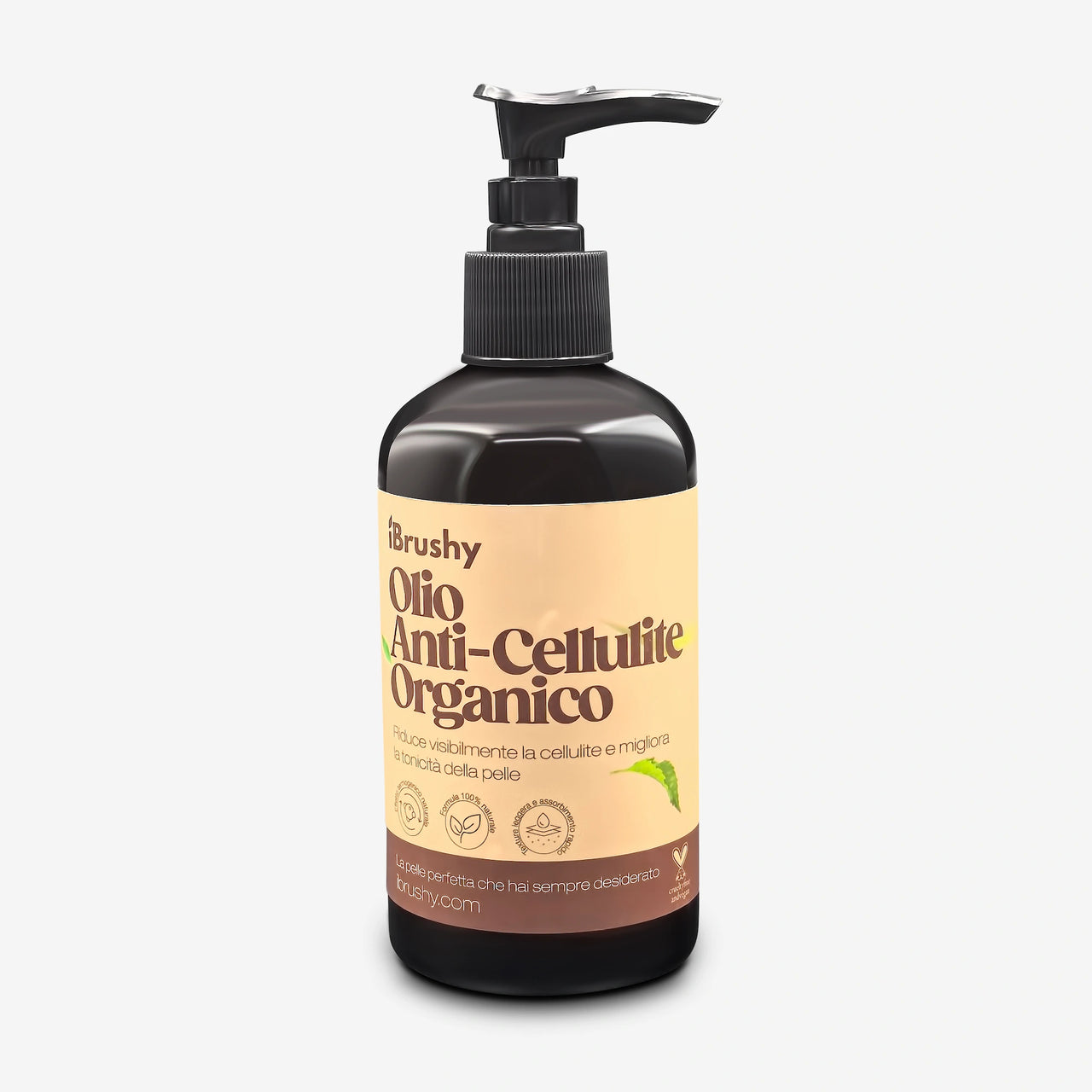 Olio Anti-Cellulite Organico