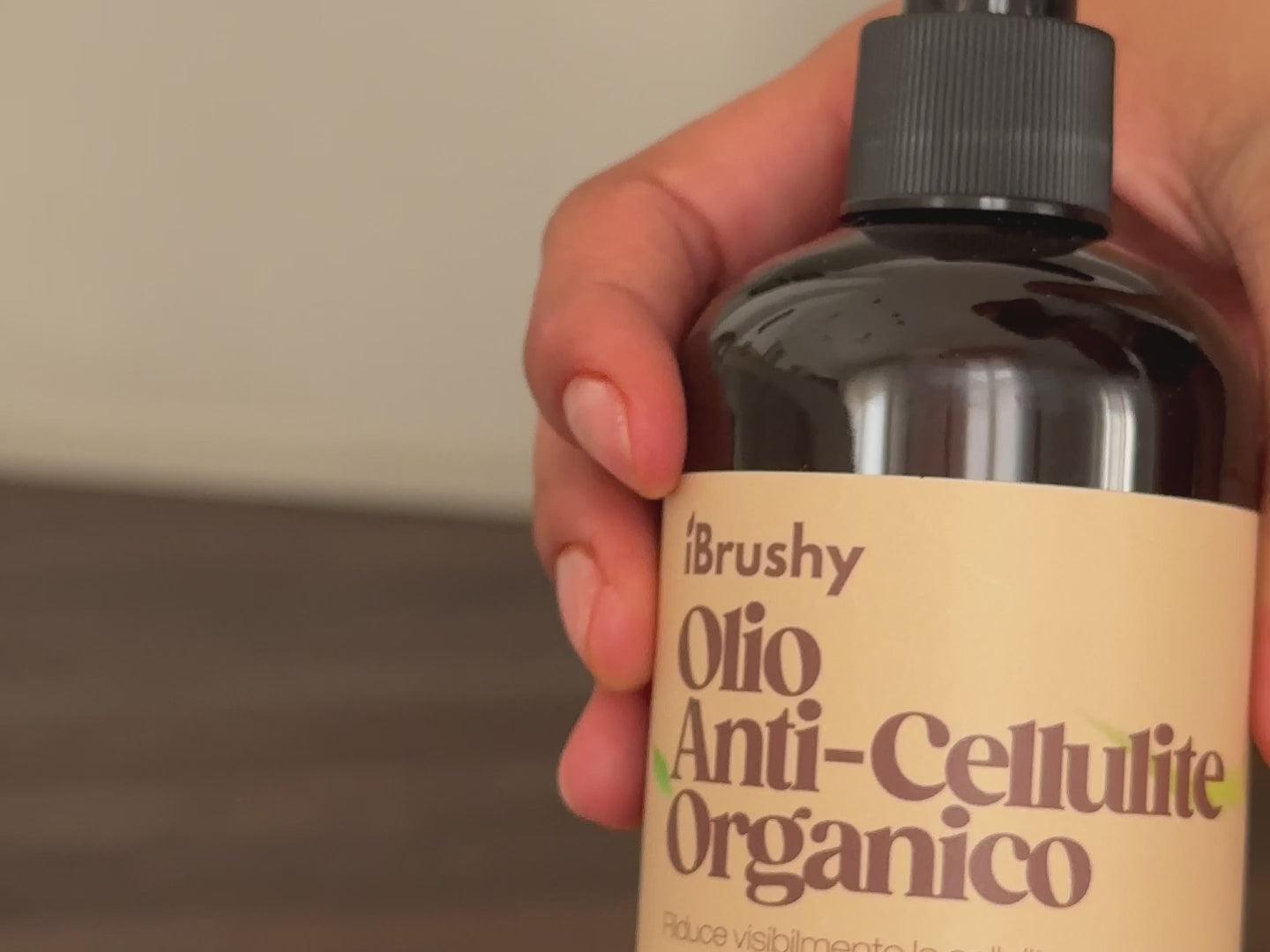 Anti-Cellulite Oil
