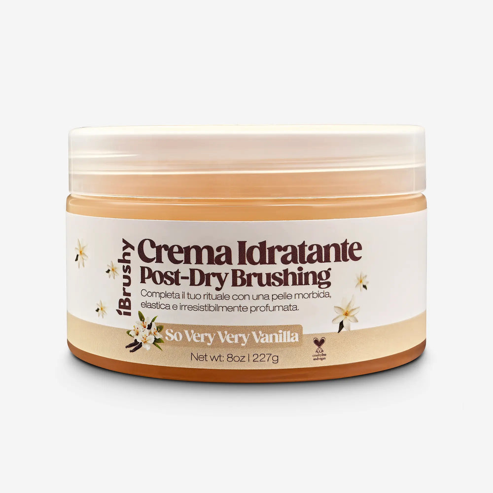 Crema Idratantante Post-Dry Brushing